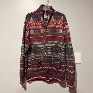 Faherty Native Cowichan